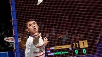 Jonatan Christie vs Chen Long