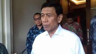 Wiranto: dari Poso, Kelompok Santoso Bangun Basis di Marawi