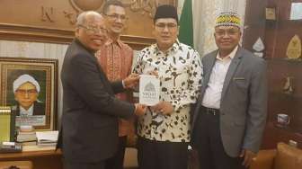 PBNU dan FAPP Kawal Ideologi Pancasila