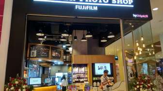 Fujifilm Gandeng Erajaya, Hadirkan Wonder Foto Shop