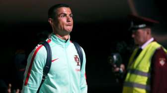 Tersandung Kasus Pajak, Ronaldo Pilih Tinggalkan Madrid?