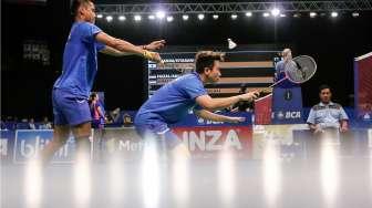 Tontowi/Liliyana ke Perempat Final