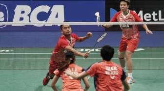 Ini Dia Wakil Merah Putih di Semifinal BCA Indonesia Open