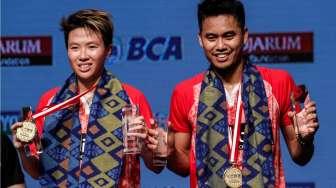 Akhiri Dahaga Indonesia Open, Ini Target Owi/Butet Berikutnya