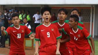 Sutan Hattrick, Garuda Asia Bantai Timor Leste