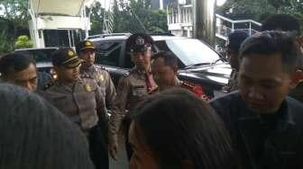 Saat Ini, Tito dan Iriawan Bertemu Pimpinan KPK