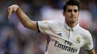 Madrid Sepakat Jual Morata Rp1,1 T ke MU?