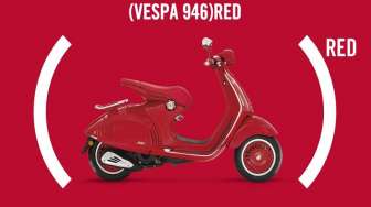 Vespa Seharga Setara Avanza Ini Meluncur di Kuartal Tiga