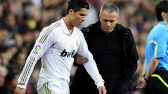 Setelah Ronaldo, Giliran Jose Mourinho Jadi 'TO' Kejaksaan Spanyol