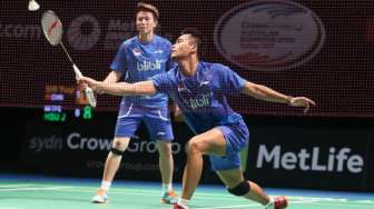 Tak Lagi Muda, Begini Rencana Owi/Butet di Masa Depan