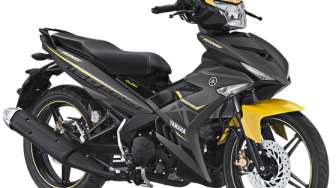 Yamaha MX-King 150: Pilihan Warna, Harga dan Spesifikasi, Segini Jika Dibandingkan dengan Honda Supra GTR 150