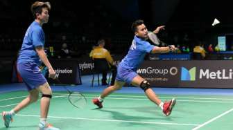 Antiklimaks, Jaya di Indonesia Open, Owi/Butet Keok di Australia