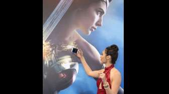 Bintangi "Wonder Woman", Gal Gadot Dibayar Murah?