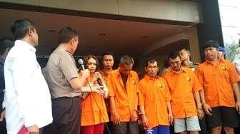 Kisah Pacar Bandit Pembunuh Davidson Dipaksa Sewa Apartemen