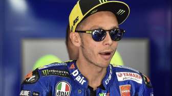 Tampil di MotoGP Belanda, Begini Tekad Valentino Rossi