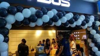 Resmi Dibuka, Toko Eksklusif Asus Pertama di ITC Roxy Mas