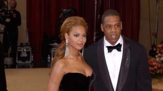 Lucu, Tepuk Tangan di Grammy Awards, Beyonce 'Disemprit' Anak