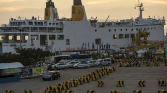 Jadwal dan Tarif Tiket Kapal Feri Pelabuhan Merak - Bakaheuni Terbaru