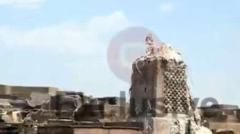 AS Mengecam Penghancuran Masjid Mosul oleh ISIS