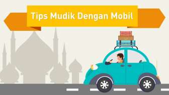 Ini Rahasia Mudik Nyaman Pakai Mobil!