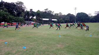 Kurang Dalam Hal Ini, Timnas U-16 Berlatih hingga H-1 Idul Fitri