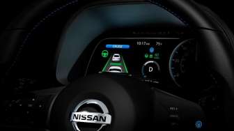 Nissan Leaf Terbaru Bakal Punya Fitur Swakemudi 'ProPilot'