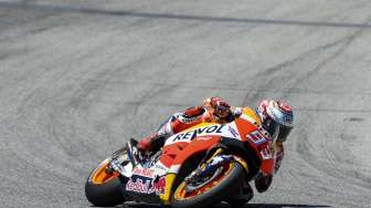 MotoGP Belanda: Ini Pebalap yang Paling Diwaspadai Marquez