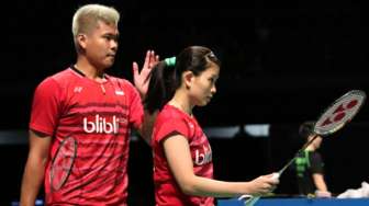 Hadapi Cina di Final Australia Terbuka, Ini Kata Praveen/Debby