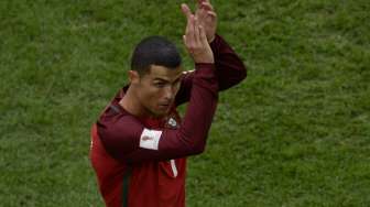 Ke Semifinal, Ronaldo Siap Bawa Portugal Hadapi Dua Lawan Ini