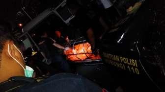 Lompat dari Lantai 6 Hotel di Puncak Bogor, Pasutri Tewas di TKP, Diduga Bertengkar