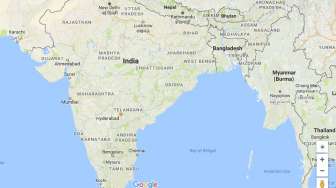 Pemerintah India Minta Warga Tak Pakai Google Maps