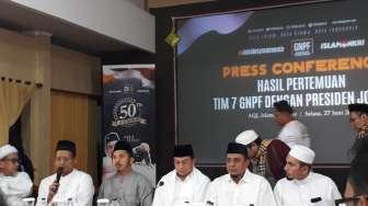 Rizieq Sedang di Yaman, Sobri: Habib Sangat Gembira