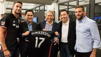 Bangun Stadion Sepak Bola Termahal di AS, Ini Kata Erick Thohir