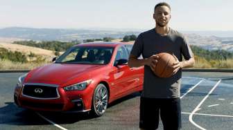 Bintang NBA Ini Ditunjuk Jadi Brand Ambassador Infiniti