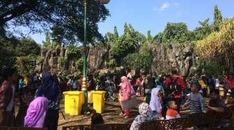 Obama Piknik ke Yogya, Jokowi Liburan ke Ragunan Siang Ini