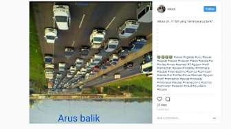 Meme Arus Balik Ini Bikin Anda Ingin Cepat Pulang ke Rumah