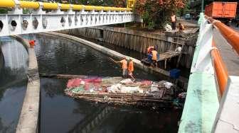Volume Sampah Ibu Kota Menurun