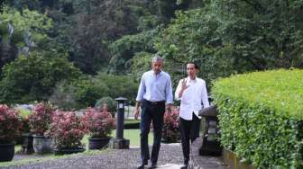 Obama Hadiri Private Meeting Dengan Pemilik Emtek Group