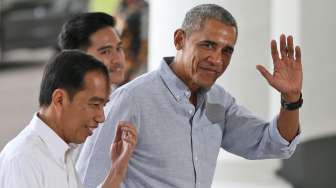 Obama: Indonesia Adalah Bagian Dari Diri Saya