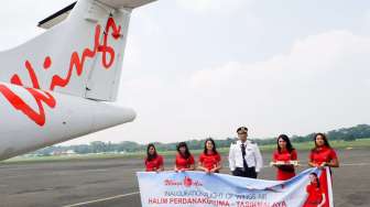 Lion Air Group Makin Agresif Ekspansi Bisnis Penerbangan Domestik