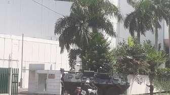 Viral Disebutkan TNI Turunkan Tank untuk Halau Pemudik, Kapendam: Hoaks