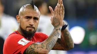 Vidal Tak Mencela Diaz yang Bikin Kesalahan Fatal Lawan Jerman, Kenapa?