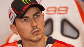 Rata-rata Hanya Finis Kedelapan, Apa Kata Jorge Lorenzo?