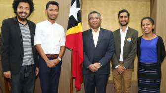 PM Timor Leste Umumkan Dukung Hak-hak LGBT