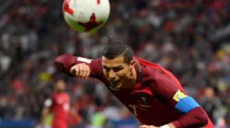 Ronaldo Masih Bungkam, Madrid Makin Kesal