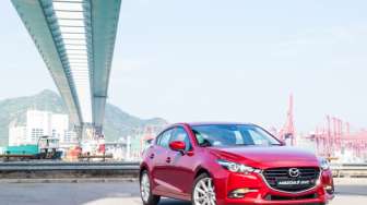 Mazda Tarik Lebih dari 200.000 Mobil Karena Cacat pada Rem Tangan