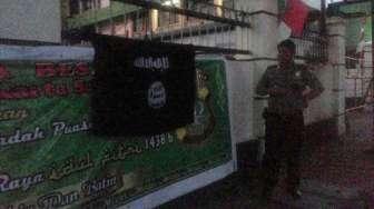 Polisi Sudah Periksa Enam Saksi Pemasangan Bendera ISIS