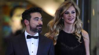 Pemain timnas Argentina Ezequel Lavezzi [AFP]