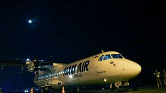 NAM Air Buka Rute Penerbangan Natuna-Batam-Jakarta