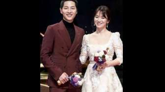 Song Joong Ki & Song Hye Kyo Cerai, Ini Pentingnya Tahun Pertama Pernikahan